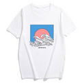 Short Sleeve Sweatshirts and T-Shirts Collection