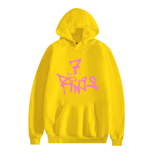 7 Rings Hoodie