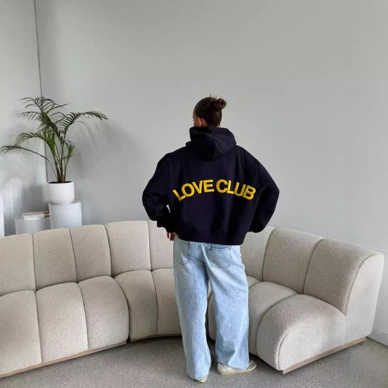 Pullover Hoodie