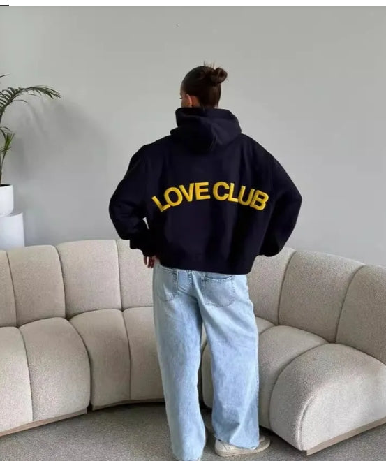 Pullover Hoodie